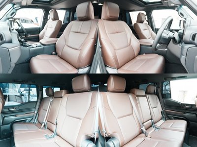 TOYOTA LAND CRUISER 250 - 5