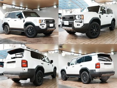 TOYOTA LAND CRUISER 250 - 3