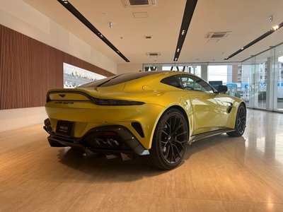 2024 Aston Martin VANTAGE — фото 11