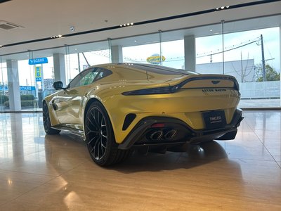 2024 Aston Martin VANTAGE — фото 10