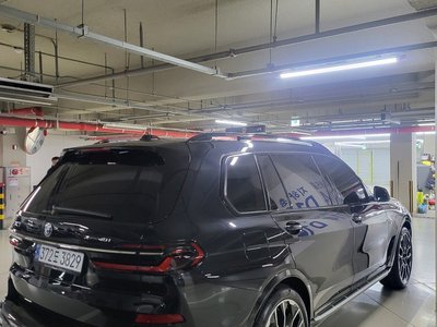 BMW X7 - 9
