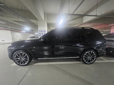 BMW X7 - 5