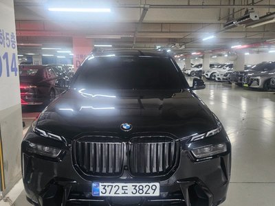 BMW X7 - 1