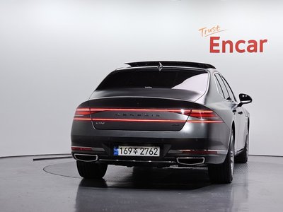 2022 Genesis G90 (RS4) photo 3