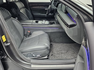2022 Genesis G90 (RS4) thumbnail 12