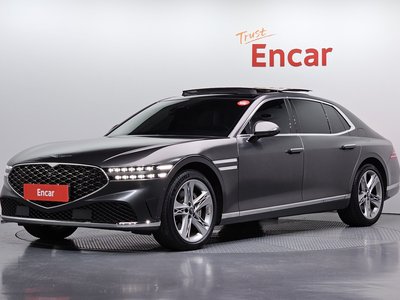 2022 Genesis G90 (RS4) photo 1