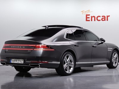 2022 Genesis G90 (RS4) photo 4