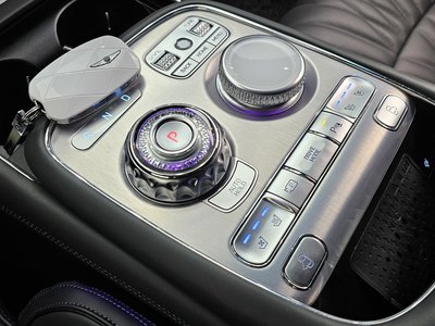 2022 Genesis G90 (RS4) photo 9