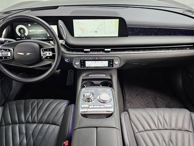 2022 Genesis G90 (RS4) photo 5