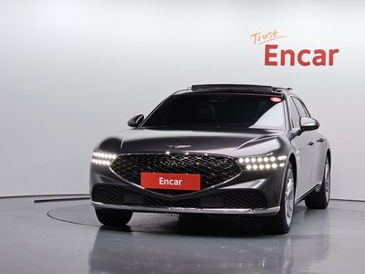 2022 Genesis G90 (RS4) photo 2
