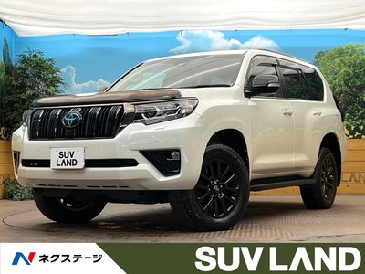 TOYOTA LAND CRUISER PRADO - 1