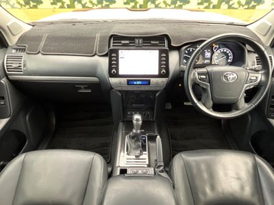 TOYOTA LAND CRUISER PRADO - 2