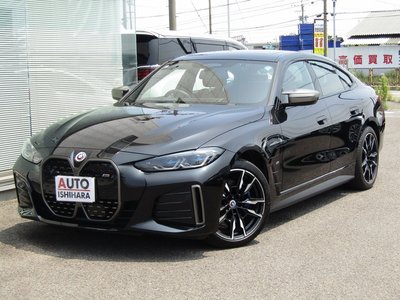 2022 BMW I4 photo 45
