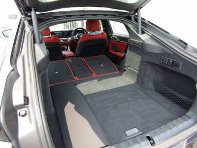 2022 BMW I4 缩略图 12