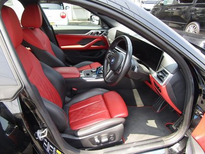 2022 BMW I4 photo 13
