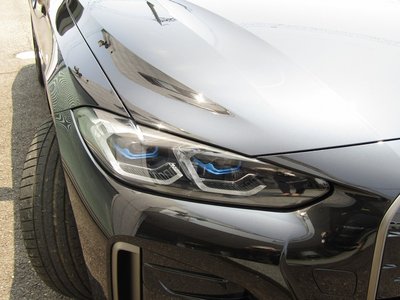2022 BMW I4 photo 35