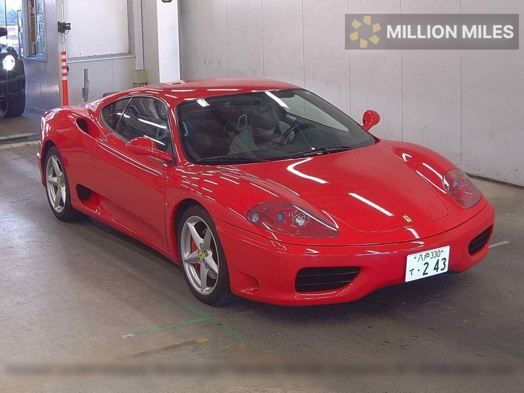 FERRARI 360 MODENA - View 1