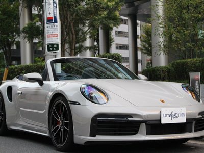 PORSCHE 911 CABRIOLET