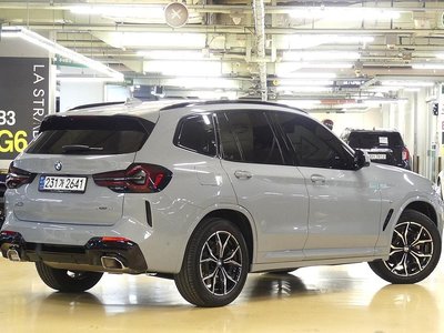 BMW X3 - 5