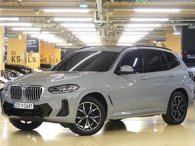 BMW X3 - 1