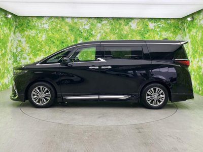 2024 TOYOTA ALPHARD 照片 2