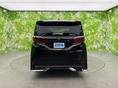 2024 TOYOTA ALPHARD thumbnail 47