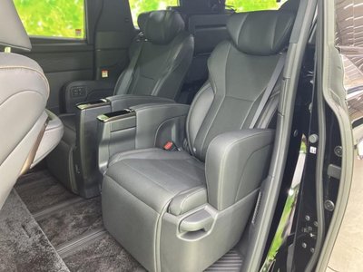 2024 TOYOTA ALPHARD 照片 8