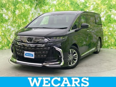 2024 TOYOTA ALPHARD 照片 1