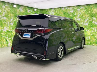 2024 TOYOTA ALPHARD 照片 3