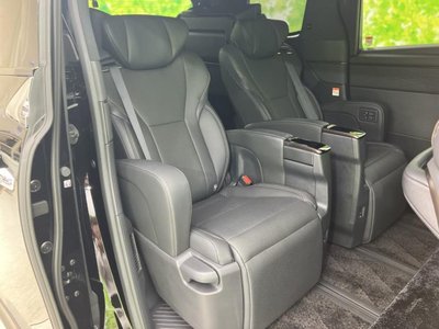 2024 TOYOTA ALPHARD 照片 7