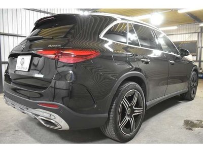 صورة 3 لـ 2023 Mercedes-BENZ GLC