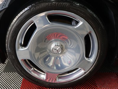 MERCEDES-BENZ S-CLASS - 6