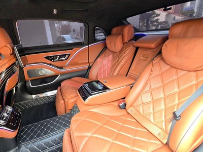 MERCEDES-BENZ S-CLASS - 9