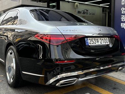 MERCEDES-BENZ S-CLASS - 4