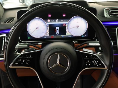 MERCEDES-BENZ S-CLASS - 8