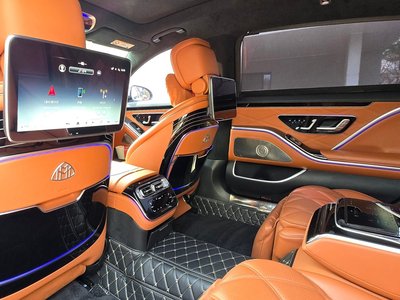 MERCEDES-BENZ S-CLASS - 10