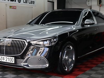 MERCEDES-BENZ S-CLASS - 1