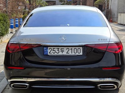 MERCEDES-BENZ S-CLASS - 3