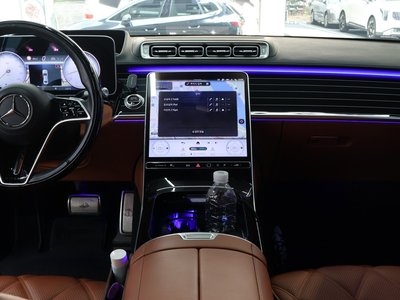 MERCEDES-BENZ S-CLASS - 5