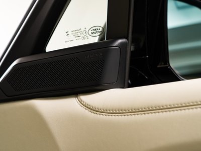 LAND ROVER RANGE ROVER - 5