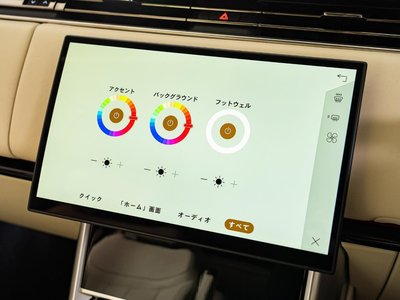 LAND ROVER RANGE ROVER - 10