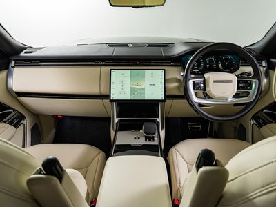 LAND ROVER RANGE ROVER - 2