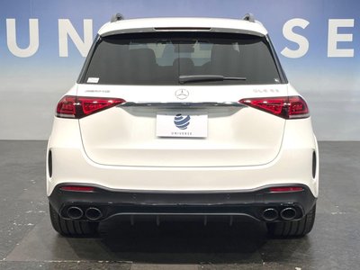 2020 Mercedes-BENZ GLE AMG 缩略图 18