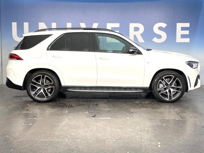 2020 Mercedes-BENZ GLE AMG 缩略图 29