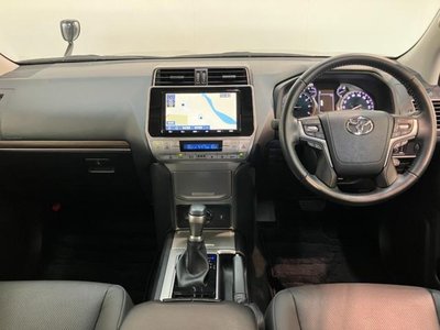 TOYOTA LAND CRUISER PRADO - 2