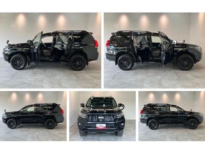 TOYOTA LAND CRUISER PRADO - 8