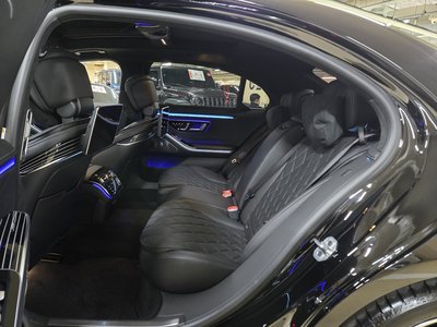 MERCEDES-BENZ S-CLASS - 6