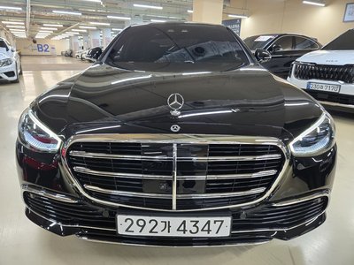 MERCEDES-BENZ S-CLASS - 4