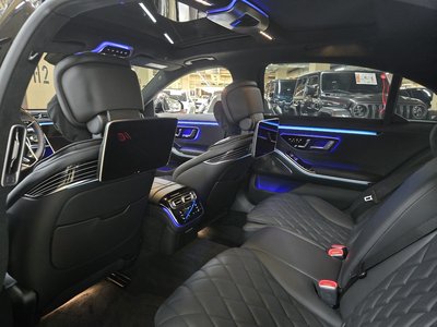 MERCEDES-BENZ S-CLASS - 10