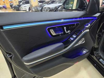 MERCEDES-BENZ S-CLASS - 7